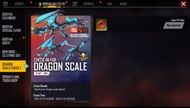Dragon-Scale Check-In event
